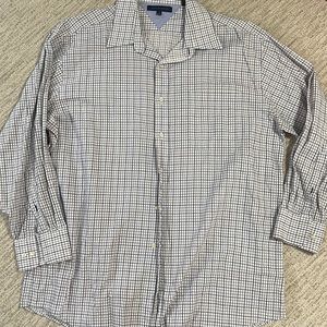 Men’s Long sleeve button up